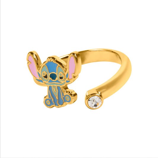 Bague Stitch Disney
