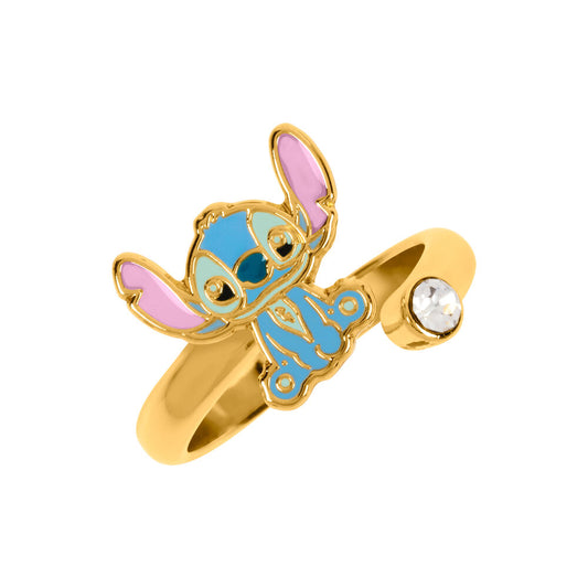 Stitch Ring Disney