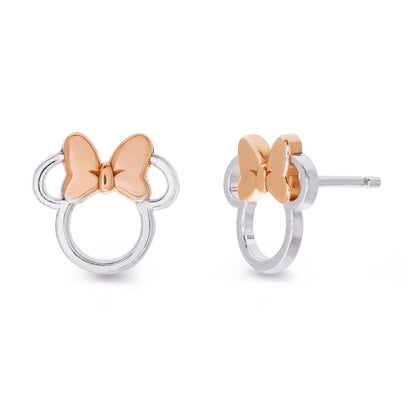 Minnie Mouse earrings