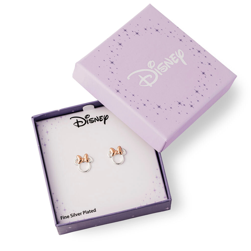Minnie Mouse earrings