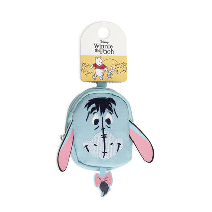 Chaveiro Mini Mochila Disney Eeyore Winnie the Pooh