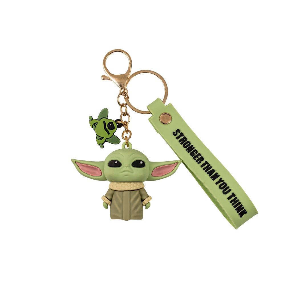 Grogu Keychain The Mandalorian Star Wars