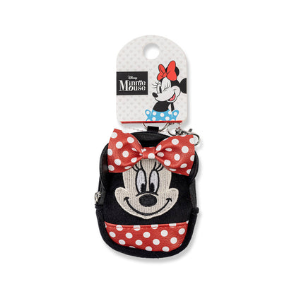 Minnie Maus Disney Mini Rucksack Schlüsselanhänger