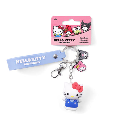 Chaveiro Hello Kitty e Amigos