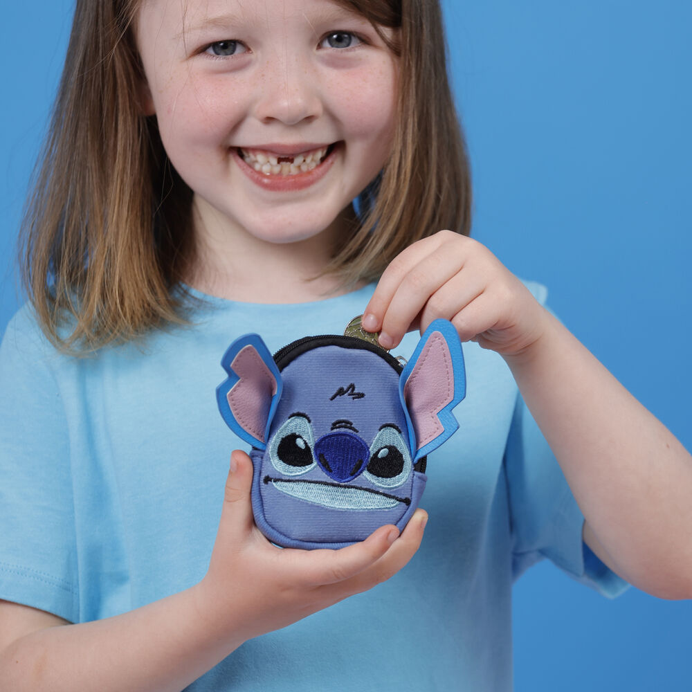 Disney Stitch Mini Backpack Keychain