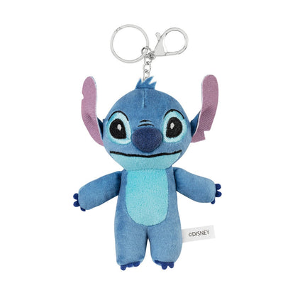 Stitch plush keychain Disney