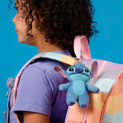 Stitch plush keychain Disney