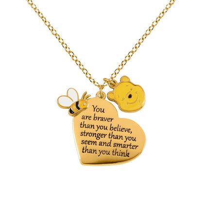 Disney Winnie the Pooh Pendant
