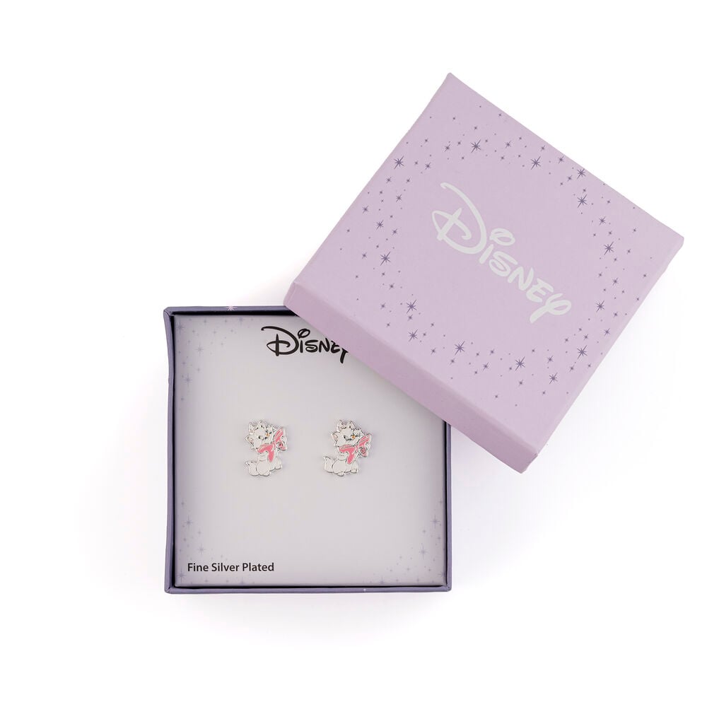 Pendientes de Marie de Los Aristogatos de Disney
