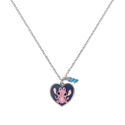 Set mit 2 Engel & Stitch Disney Anhängern