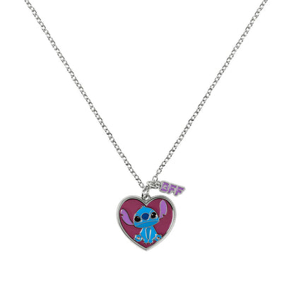 Set mit 2 Engel & Stitch Disney Anhängern