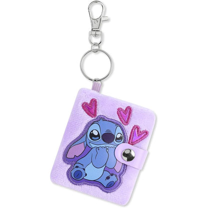 Stitch Disney Keychain Notepad