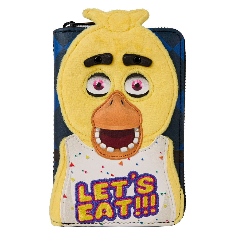 Five Nights at Freddy's Loungefly Girl Wallet