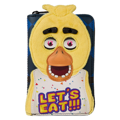 Five Nights at Freddy's Loungefly Girl Wallet