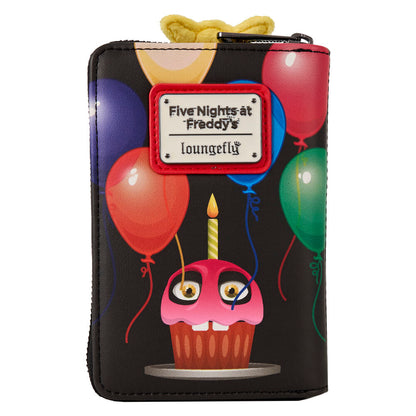 Five Nights at Freddy's Loungefly Girl Wallet