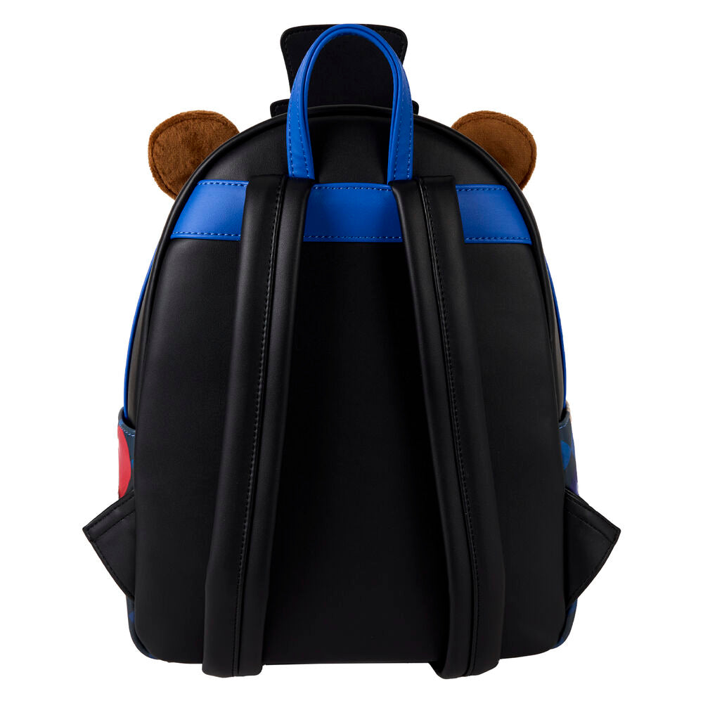 Freddy Five Nights at Freddy's Loungefly Rucksack 29 cm