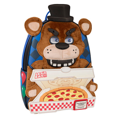 Freddy Five Nights at Freddy's Loungefly Rucksack 29 cm