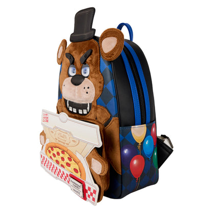 Freddy Five Nights at Freddy's Loungefly Rucksack 29 cm
