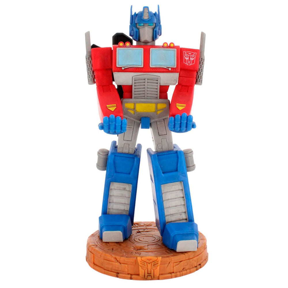 cable guy optimus prime transformers support bracket 20cm