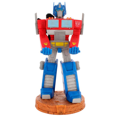 cable guy optimus prime transformers support bracket 20cm