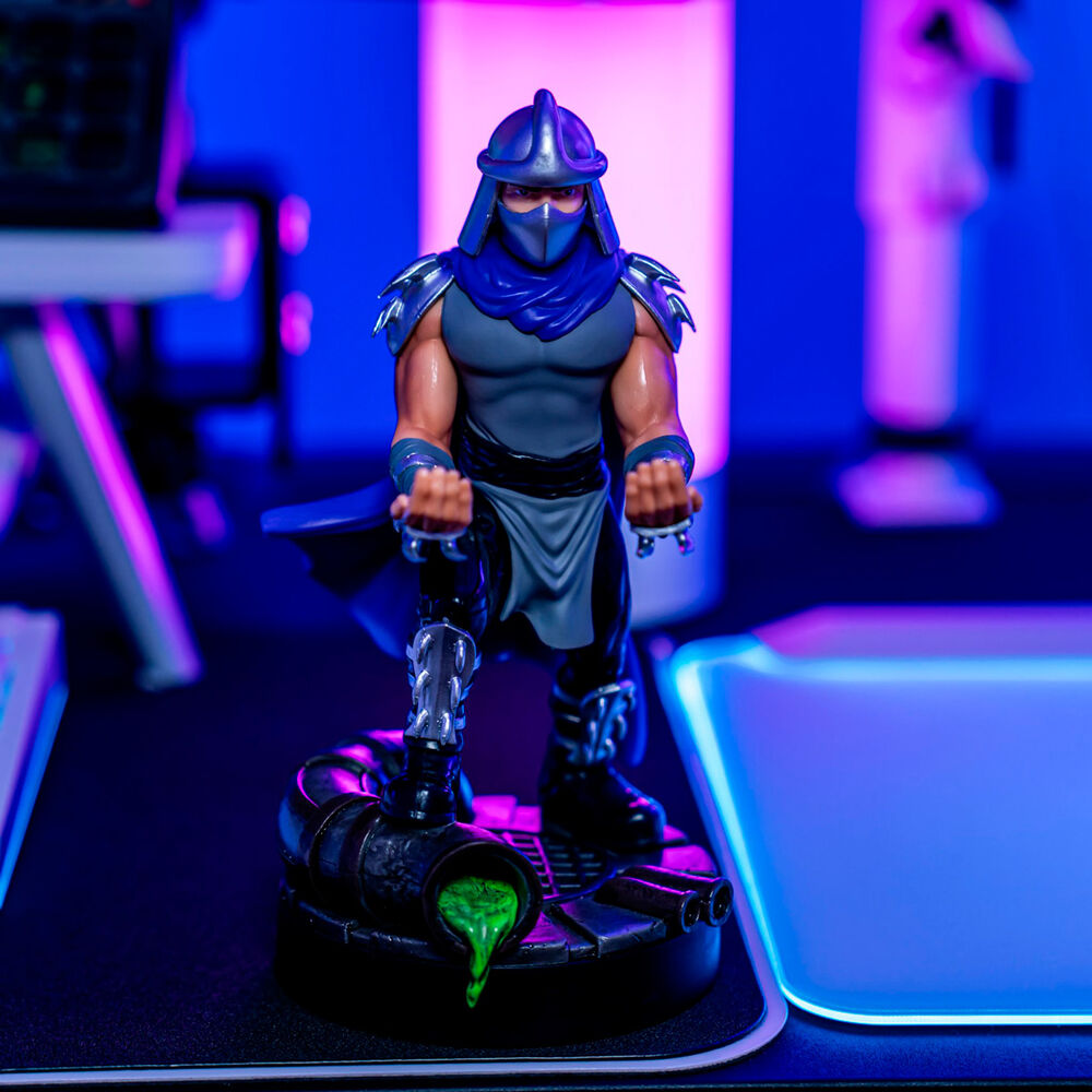 Cable Guy Support Bracket Shredder Teenage Mutant Ninja Turtles 20cm