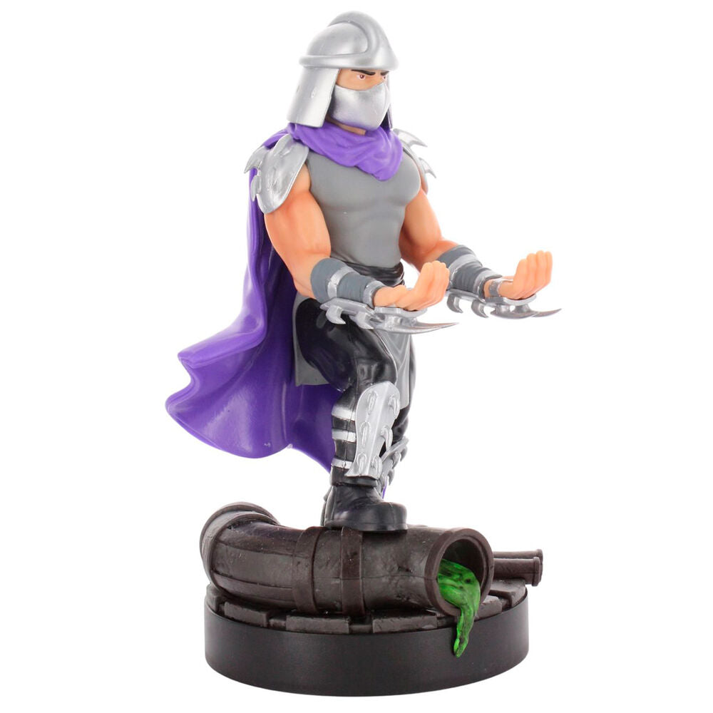 Cable Guy Support Bracket Shredder Teenage Mutant Ninja Turtles 20cm