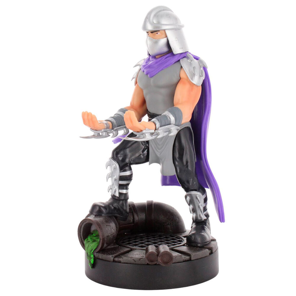 Cable Guy Support Bracket Shredder Teenage Mutant Ninja Turtles 20cm