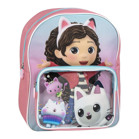 Gabby's Dollhouse Backpack 30cm