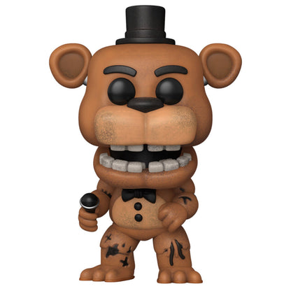 pop figure five nights at freddy's withered freddy