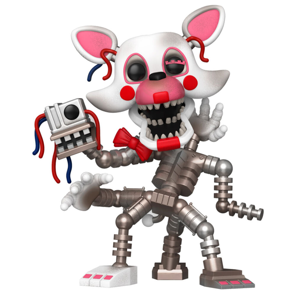 super five nights at freddy's mangle pop figure