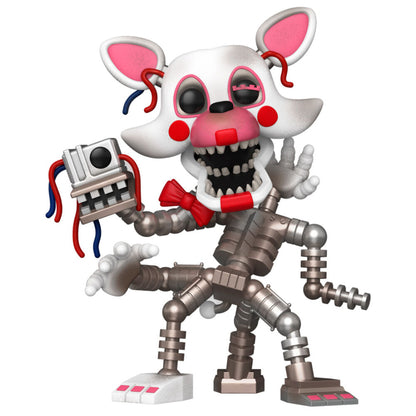 super five nights at freddy's mangle pop figure