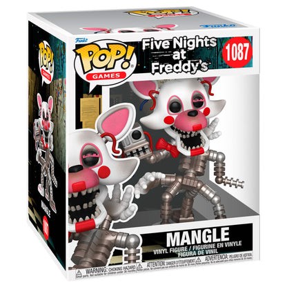 Super Five Nights at Freddy's Mangle POP Figure