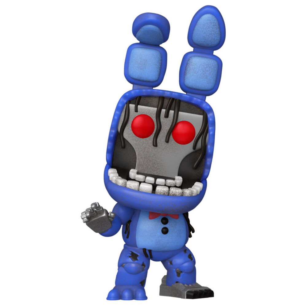 pop figure five nights at freddy's withered bonnie