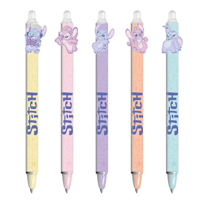 Assorted Stitch Disney Erasable Pen