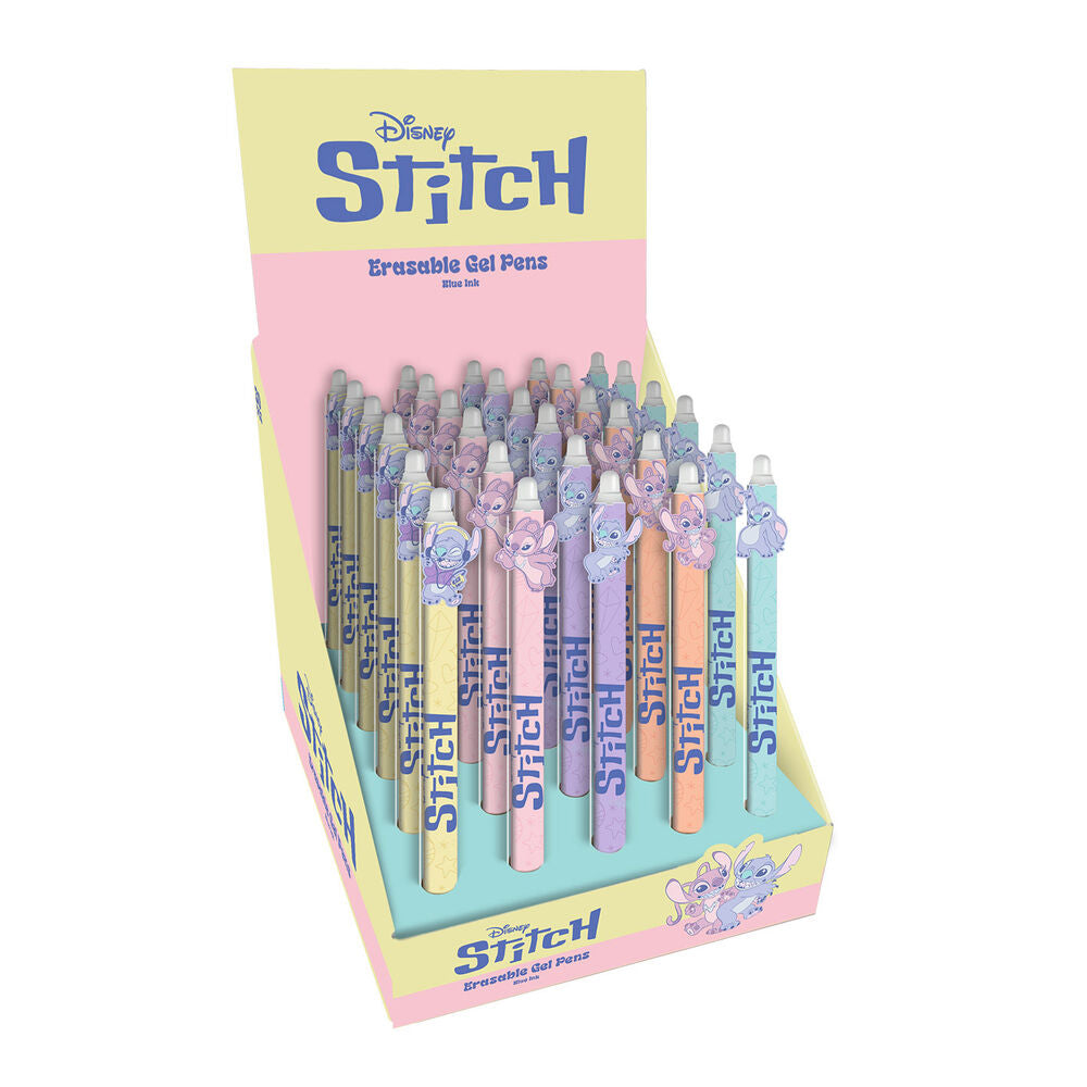 Assorted Stitch Disney Erasable Pen