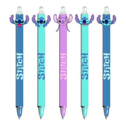 Assorted Stitch Disney Erasable Pen