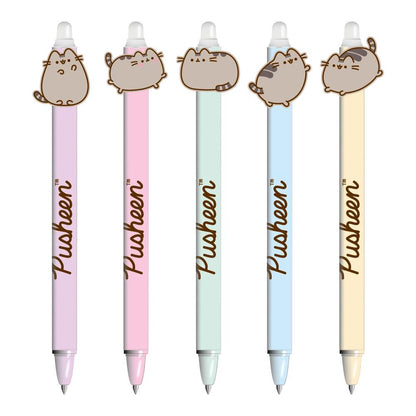 Pusheen Radierstift Sortiment