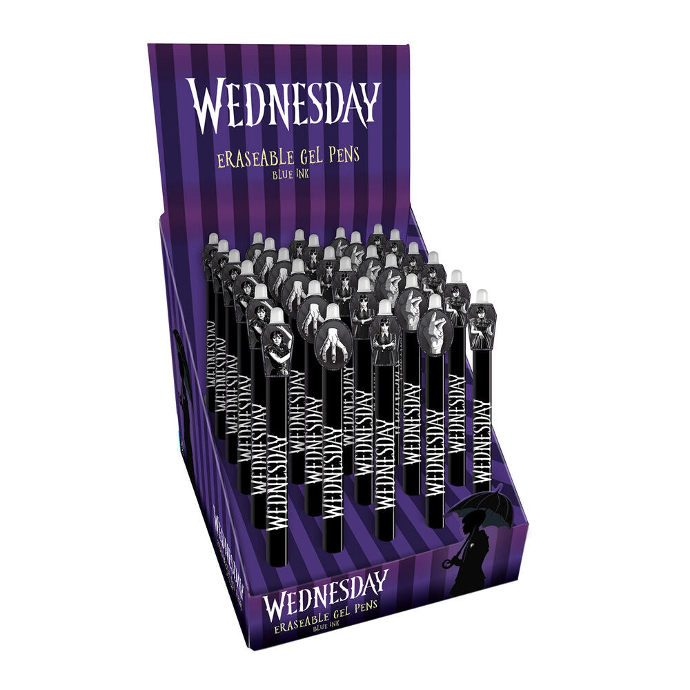 erasable pen wednesday assortment