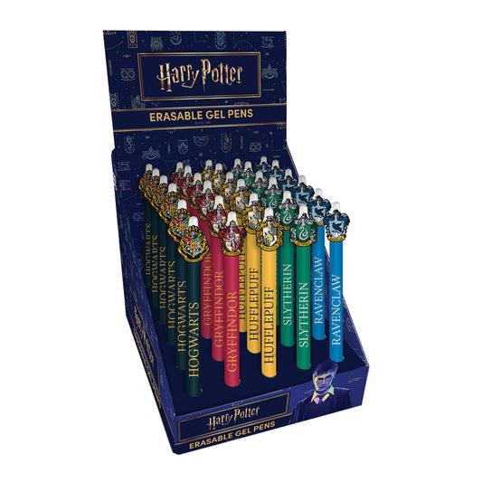 Harry Potter erasable pen assortment