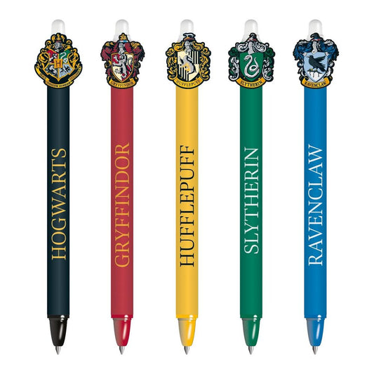 Harry Potter erasable pen assortment
