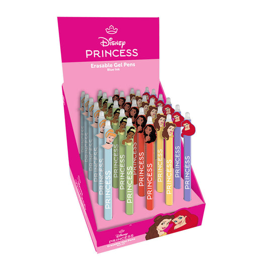 assorted disney princesses erasable pen