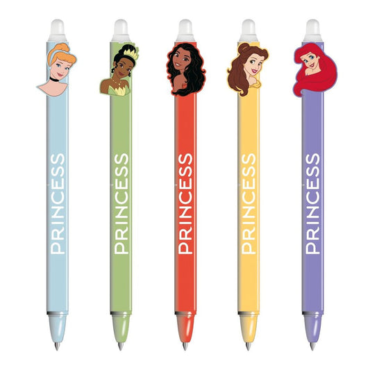 Assorted Disney Princesses Erasable Pen