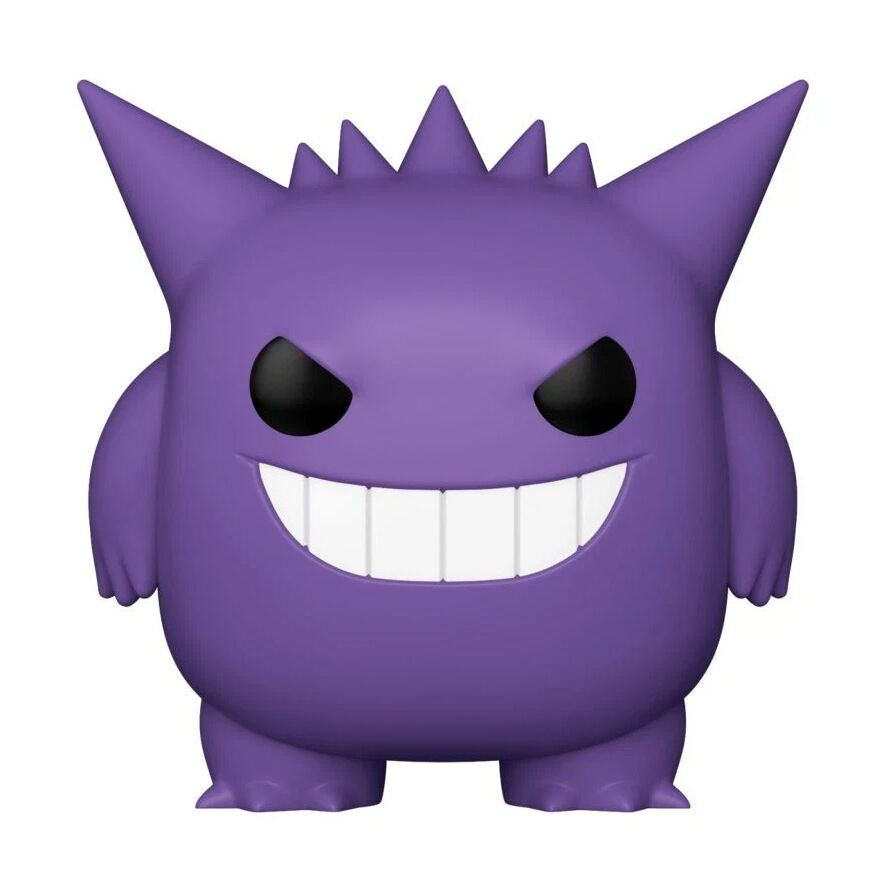 Figura POP Pokemon Gengar 25cm Exclusiva