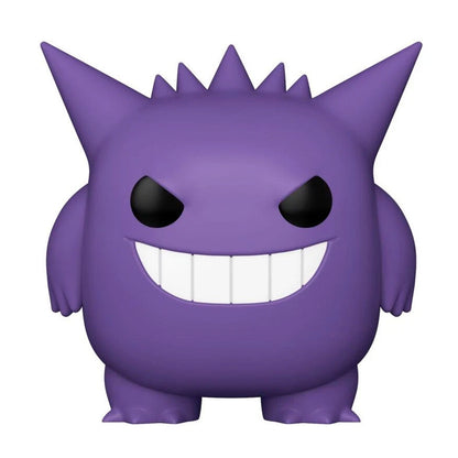 Figura POP Pokemon Gengar 25cm Exclusiva