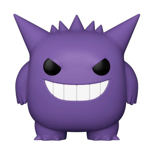 Figura POP Pokemon Gengar 25cm Exclusiva