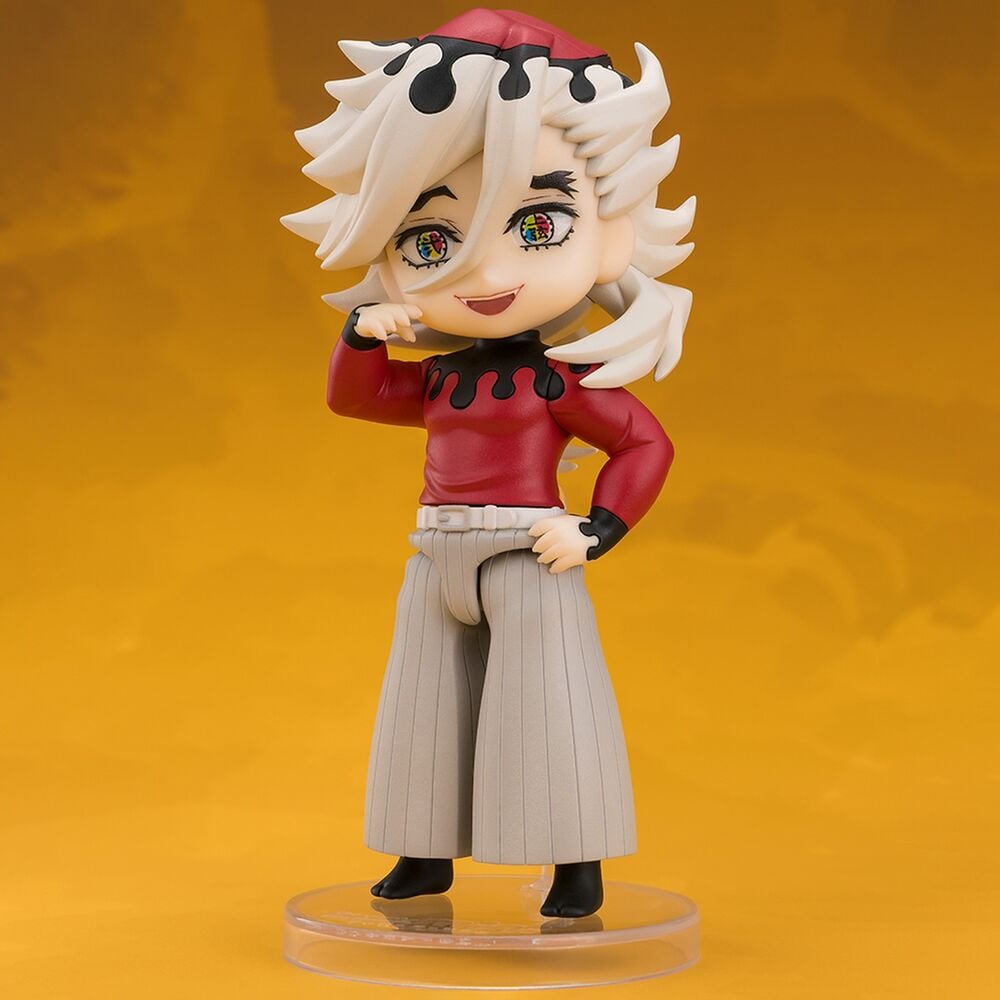 Figuarts Figura Mini Douma Demon Slayer Kimetsu no Yaiba 10 5cm