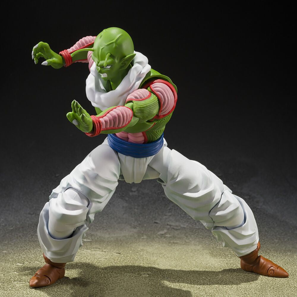 Figure S.H Figuarts Nail Dragon Ball Z 16cm