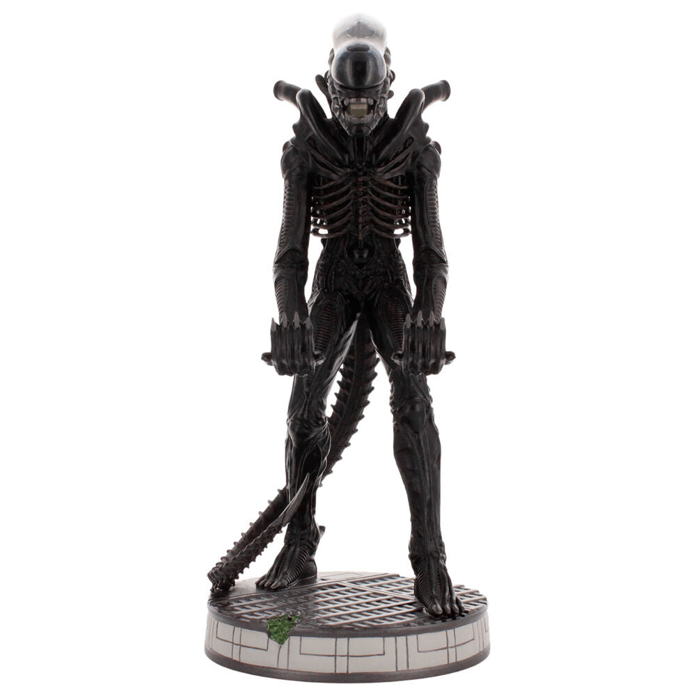 cable guy support bracket alien xenomorph alien 20cm