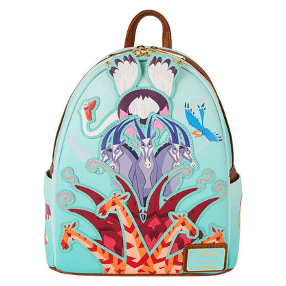 disney lion king loungefly backpack 26cm