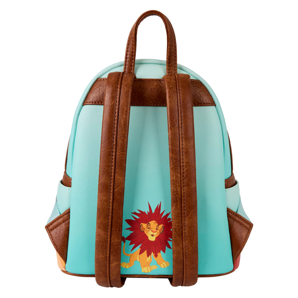 Plecak Disney Król Lew Loungefly 26 cm